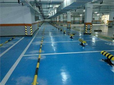 苏州环氧地坪施工4